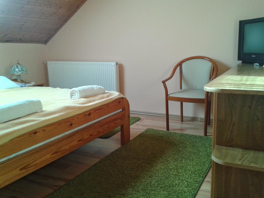 Bundics Vendeghazak Bed and Breakfast Lenti Eksteriør billede